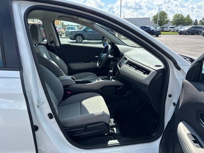 2021 Honda HR-V LX