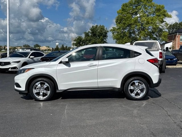 2021 Honda HR-V LX