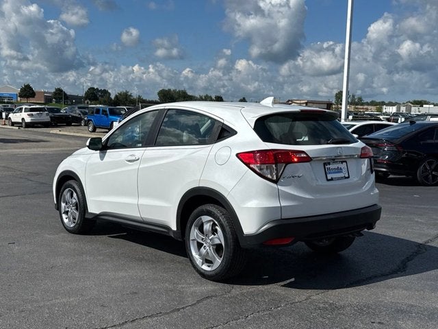2021 Honda HR-V LX