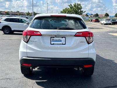 2021 Honda HR-V LX