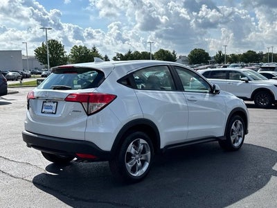 2021 Honda HR-V LX