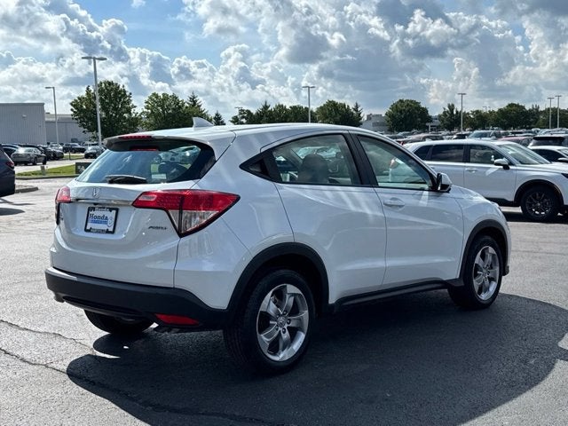 2021 Honda HR-V LX