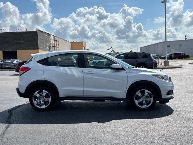 2021 Honda HR-V LX