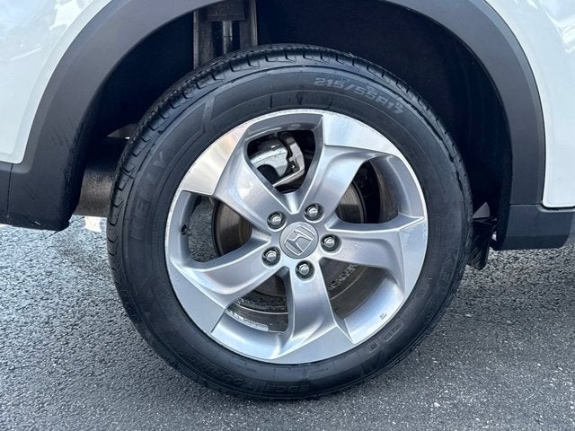 2021 Honda HR-V LX