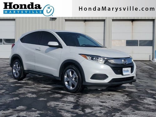 2022 Honda HR-V LX
