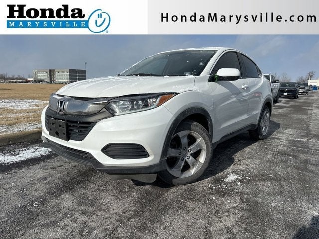 2022 Honda HR-V LX