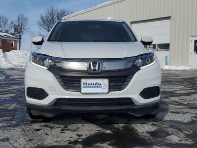 2022 Honda HR-V LX