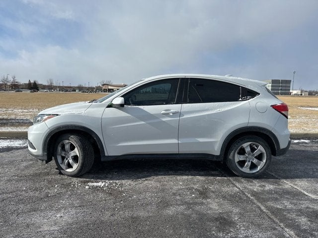 2022 Honda HR-V LX