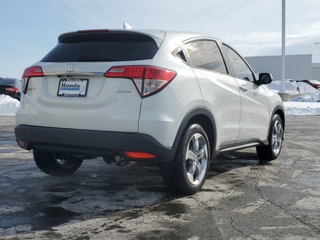 2022 Honda HR-V LX