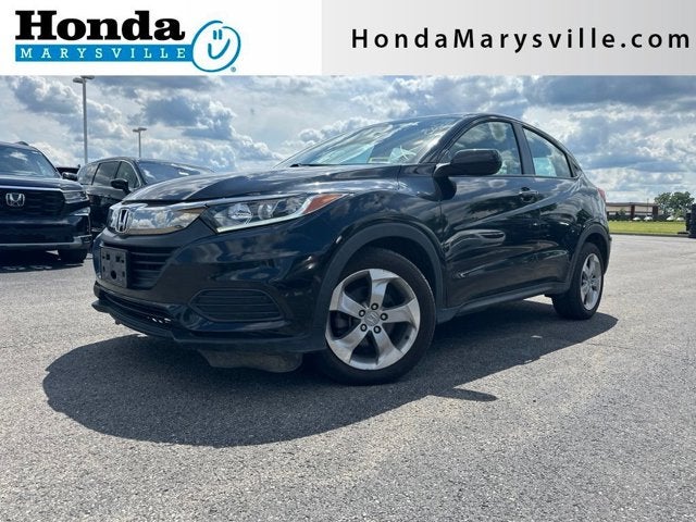 2021 Honda HR-V LX
