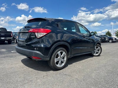 2021 Honda HR-V LX