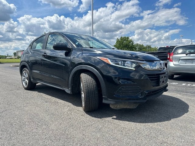 2021 Honda HR-V LX