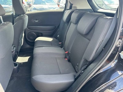2021 Honda HR-V LX
