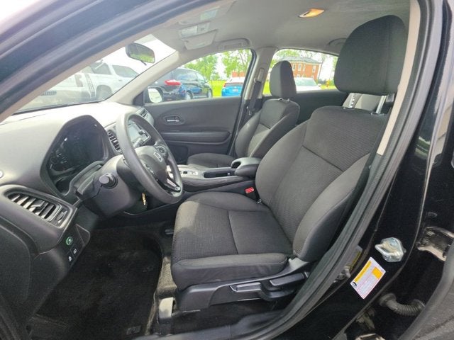 2021 Honda HR-V LX