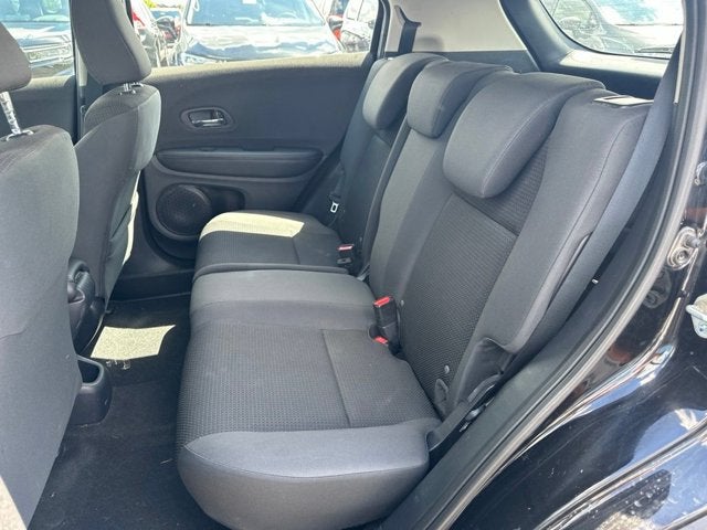2021 Honda HR-V LX