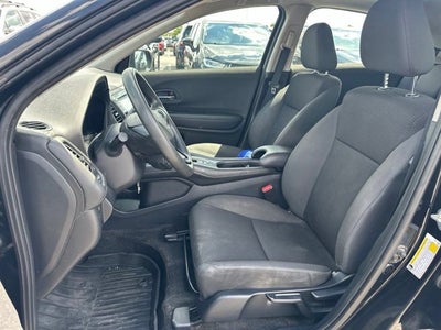 2021 Honda HR-V LX