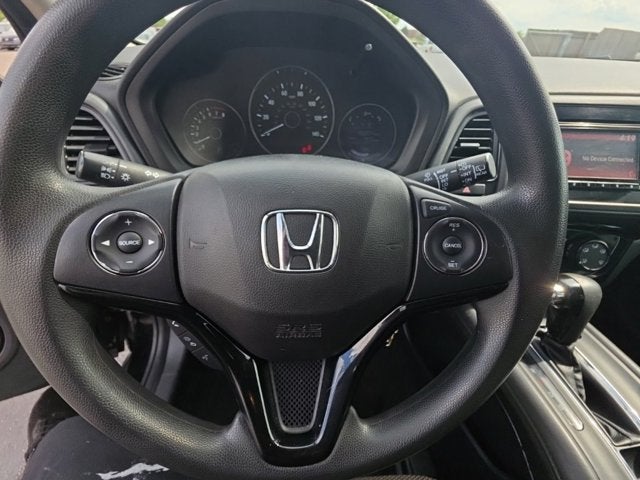 2021 Honda HR-V LX