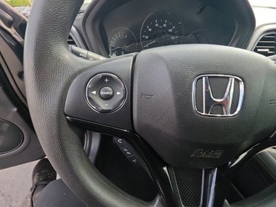 2021 Honda HR-V LX
