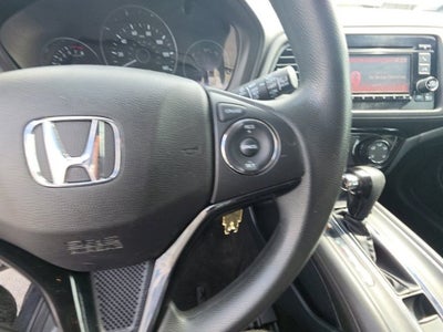 2021 Honda HR-V LX