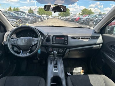 2021 Honda HR-V LX