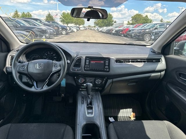 2021 Honda HR-V LX