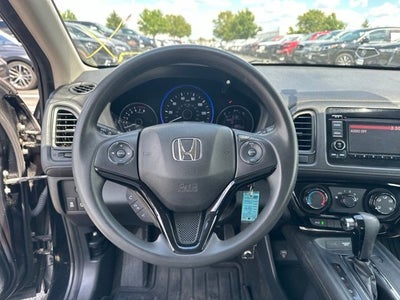 2021 Honda HR-V LX