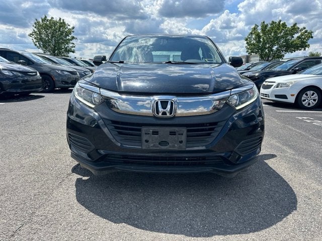2021 Honda HR-V LX