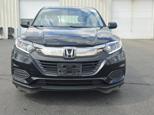 2021 Honda HR-V LX