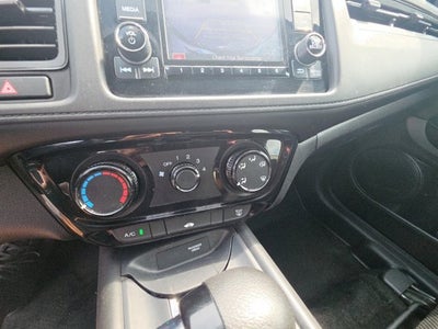 2021 Honda HR-V LX