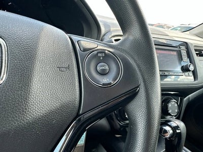 2021 Honda HR-V LX