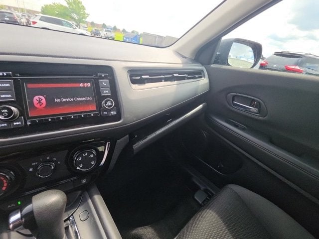 2021 Honda HR-V LX