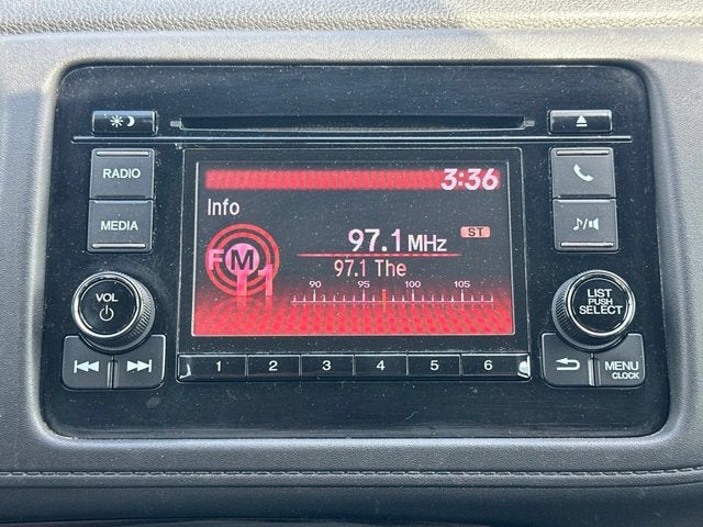 2021 Honda HR-V LX