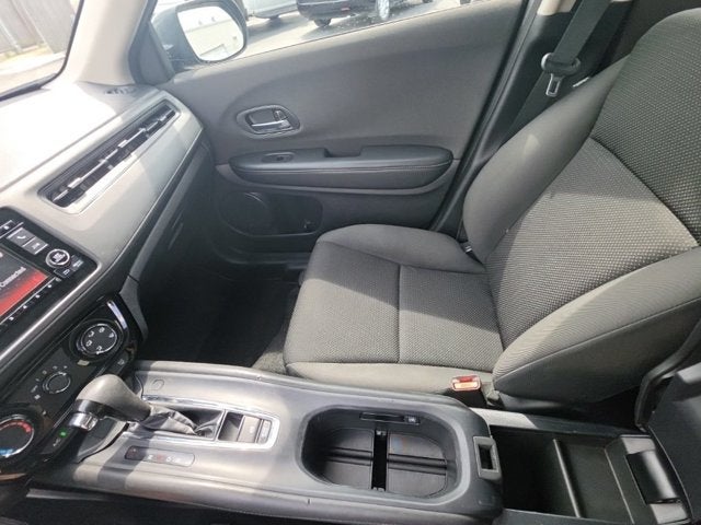 2021 Honda HR-V LX