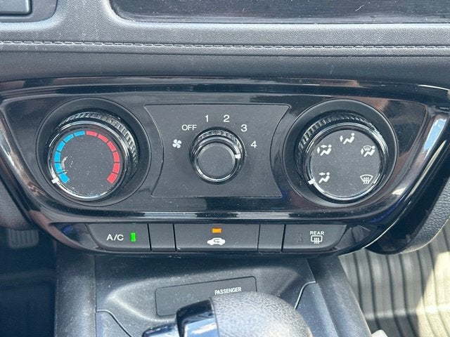 2021 Honda HR-V LX