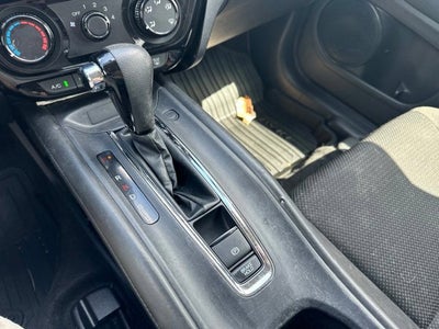 2021 Honda HR-V LX