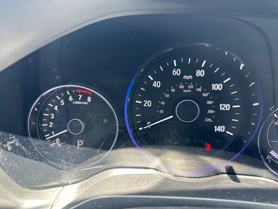 2021 Honda HR-V LX