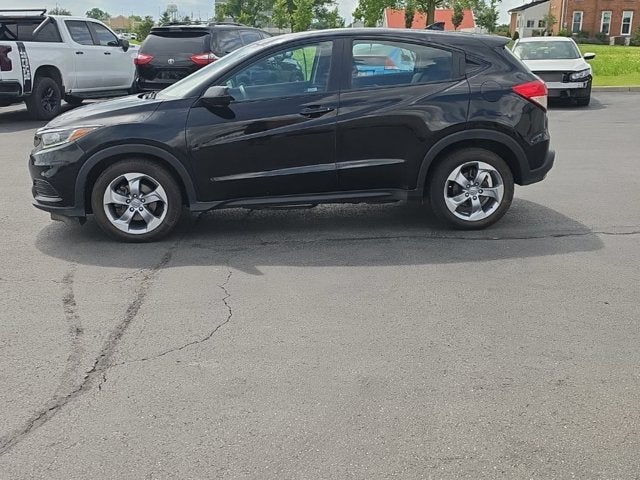 2021 Honda HR-V LX