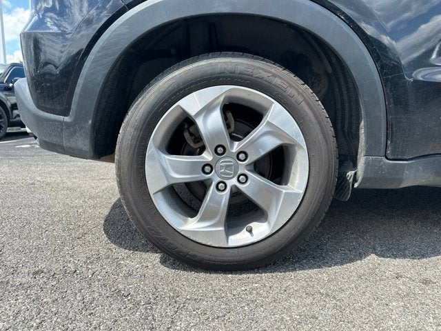 2021 Honda HR-V LX