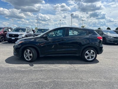2021 Honda HR-V LX