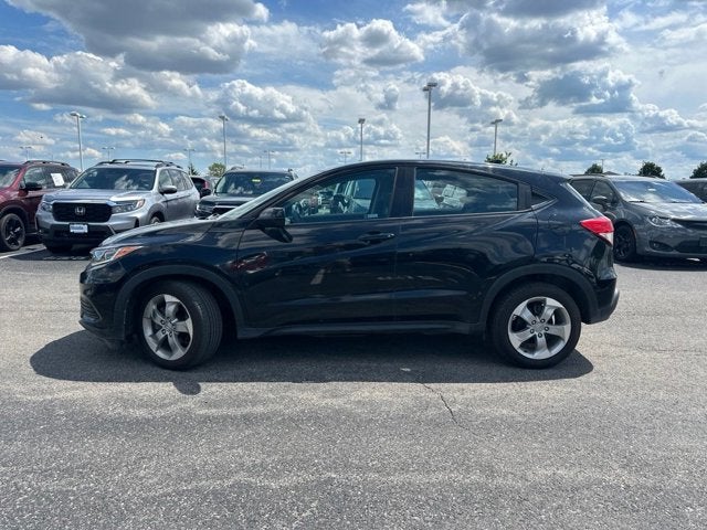 2021 Honda HR-V LX