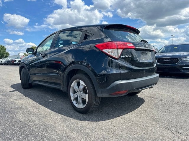 2021 Honda HR-V LX