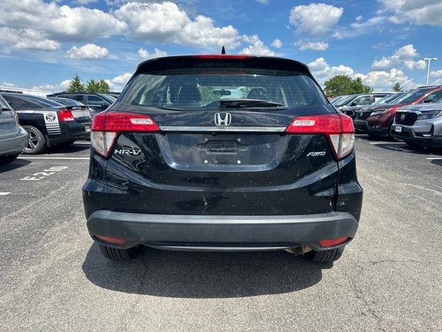 2021 Honda HR-V LX