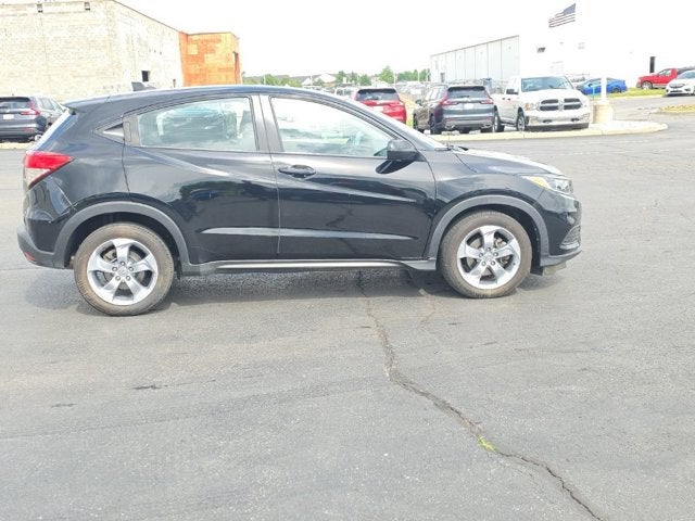 2021 Honda HR-V LX