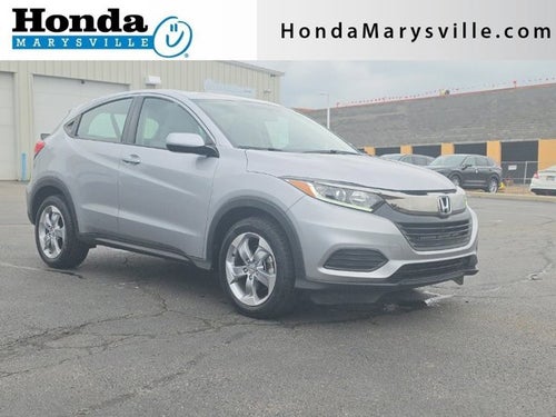 2022 Honda HR-V LX