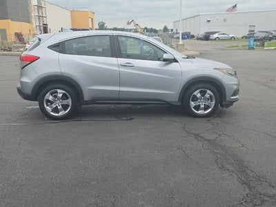 2022 Honda HR-V LX