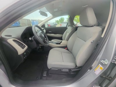2022 Honda HR-V LX