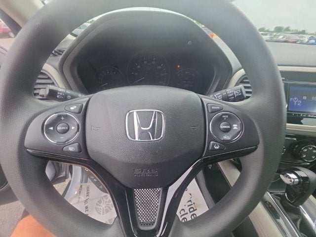 2022 Honda HR-V LX
