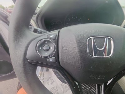 2022 Honda HR-V LX