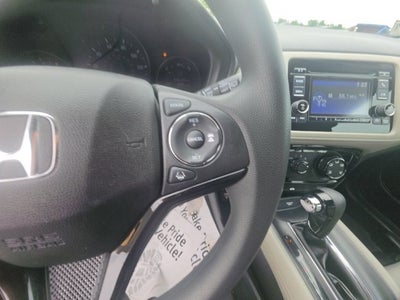 2022 Honda HR-V LX