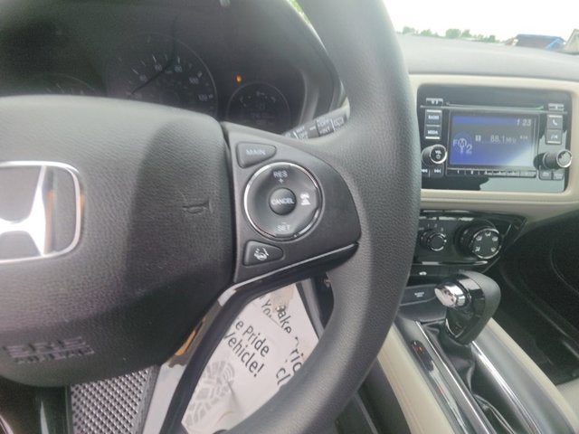 2022 Honda HR-V LX